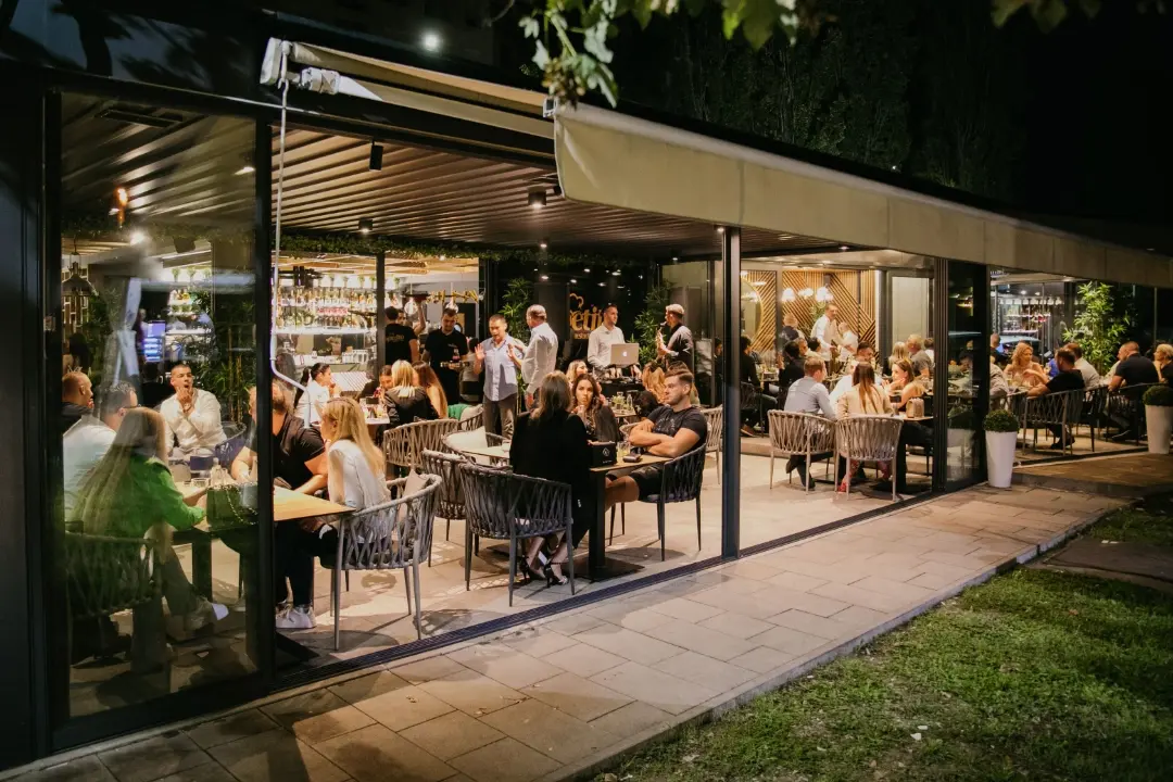 Appetito Restaurant & Bar - Banja Luka