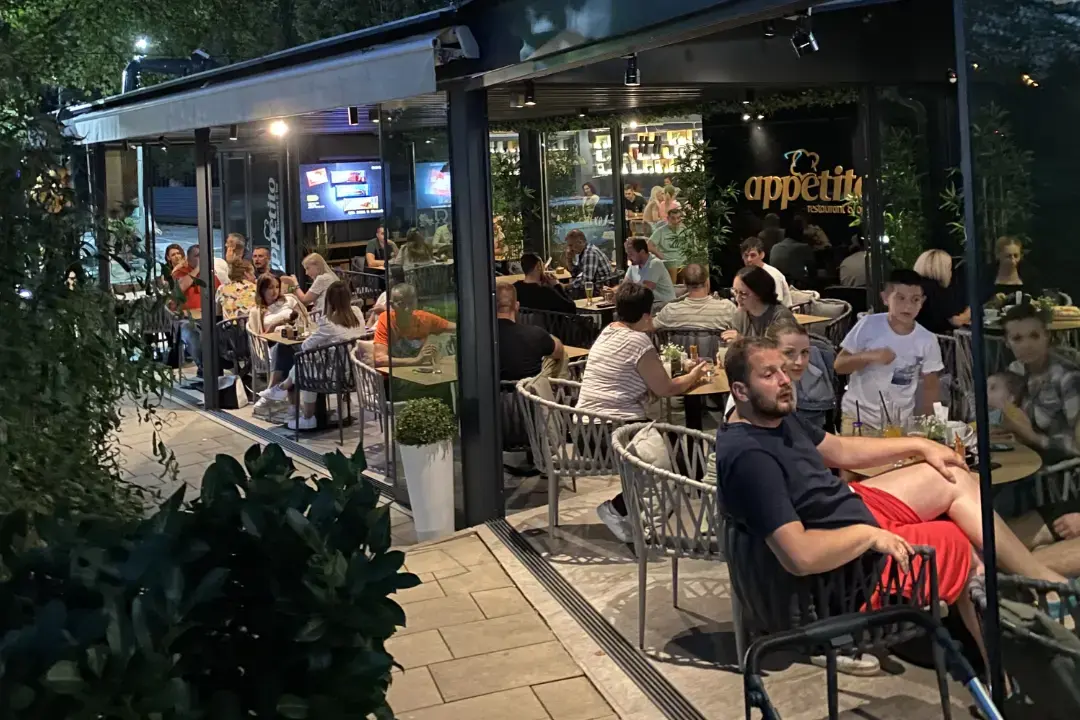 Appetito Restaurant & Bar - Banja Luka