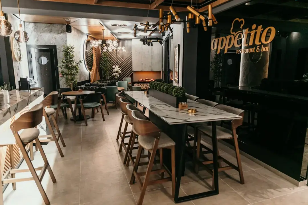 Appetito Restaurant & Bar - Banja Luka