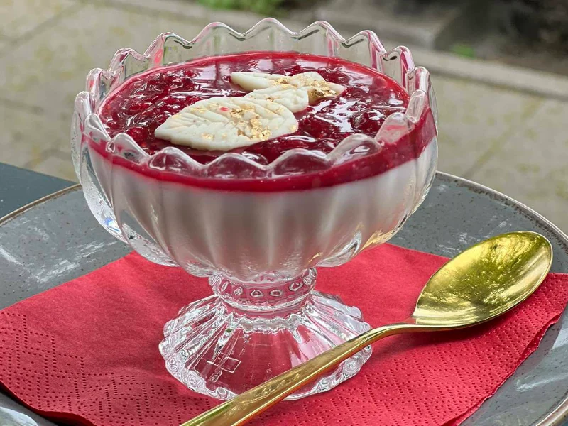 Panna Cotta